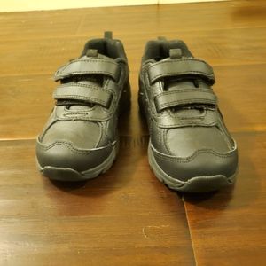 Stride Rite boy's size 10xw Cooper 2.0 shoe black